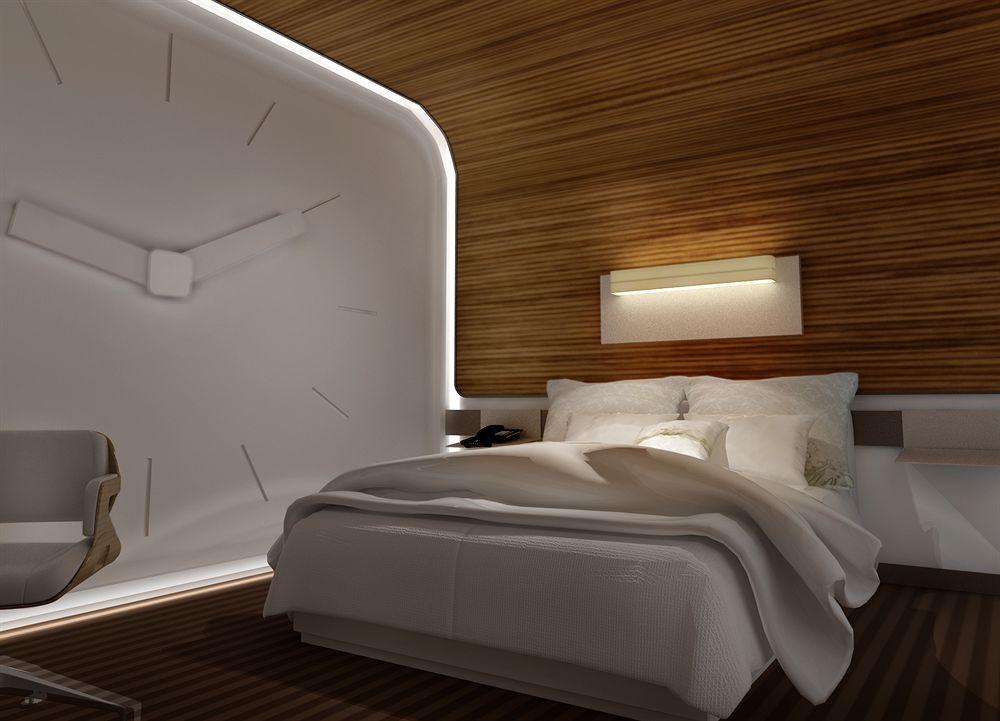 Boyue Shanghai Hongqiao Airport Hotel - Air China 외부 사진