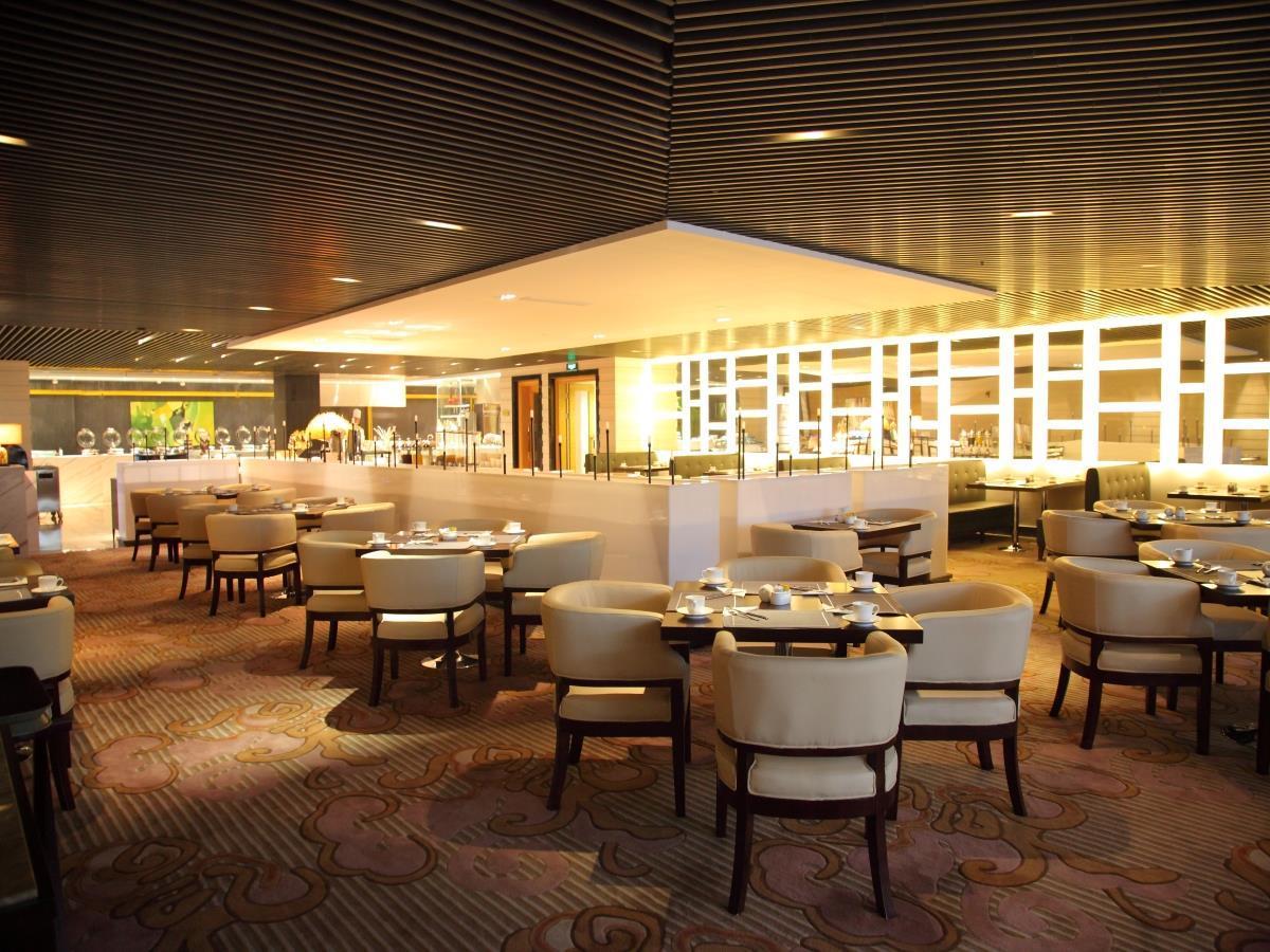 Boyue Shanghai Hongqiao Airport Hotel - Air China 외부 사진