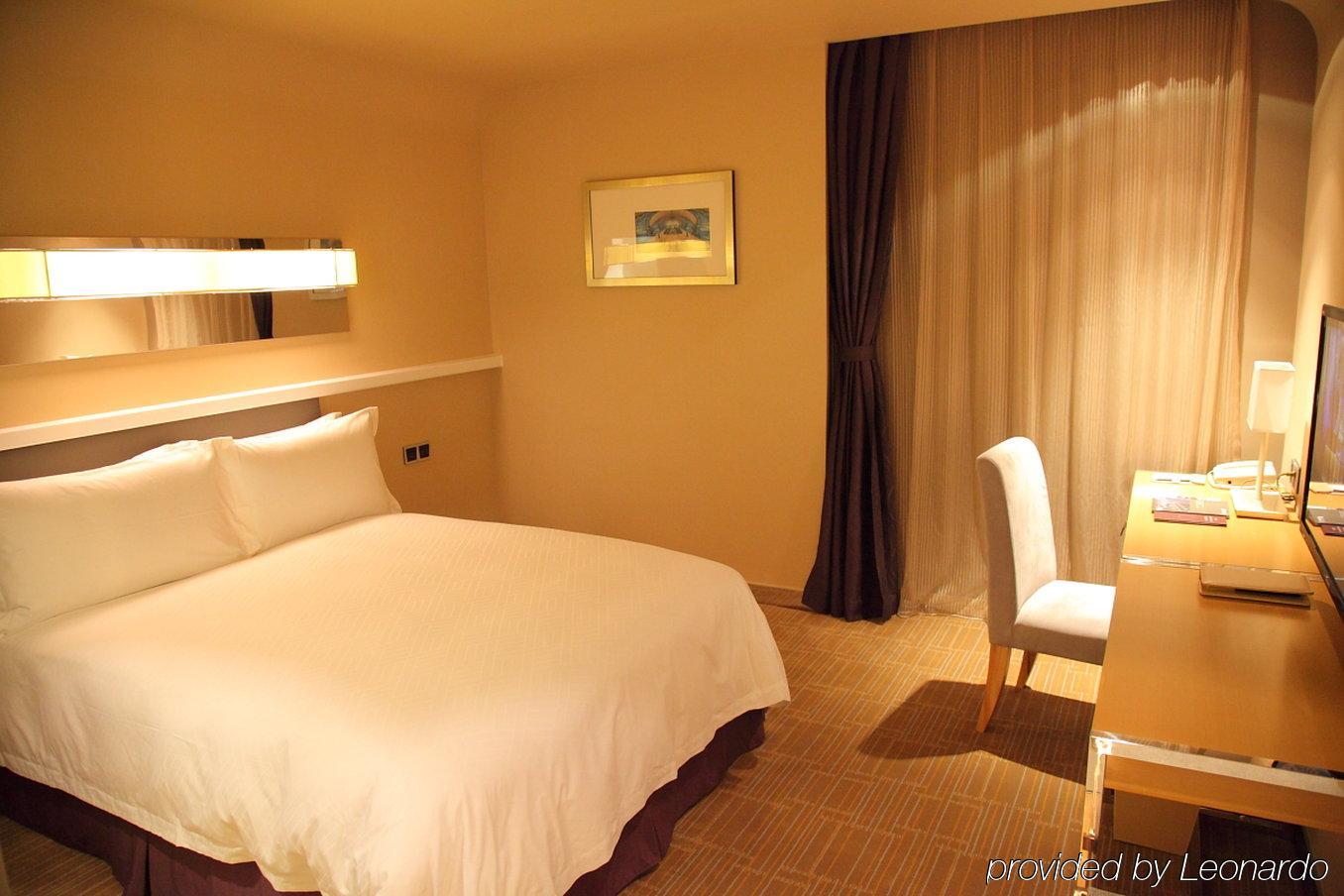 Boyue Shanghai Hongqiao Airport Hotel - Air China 외부 사진