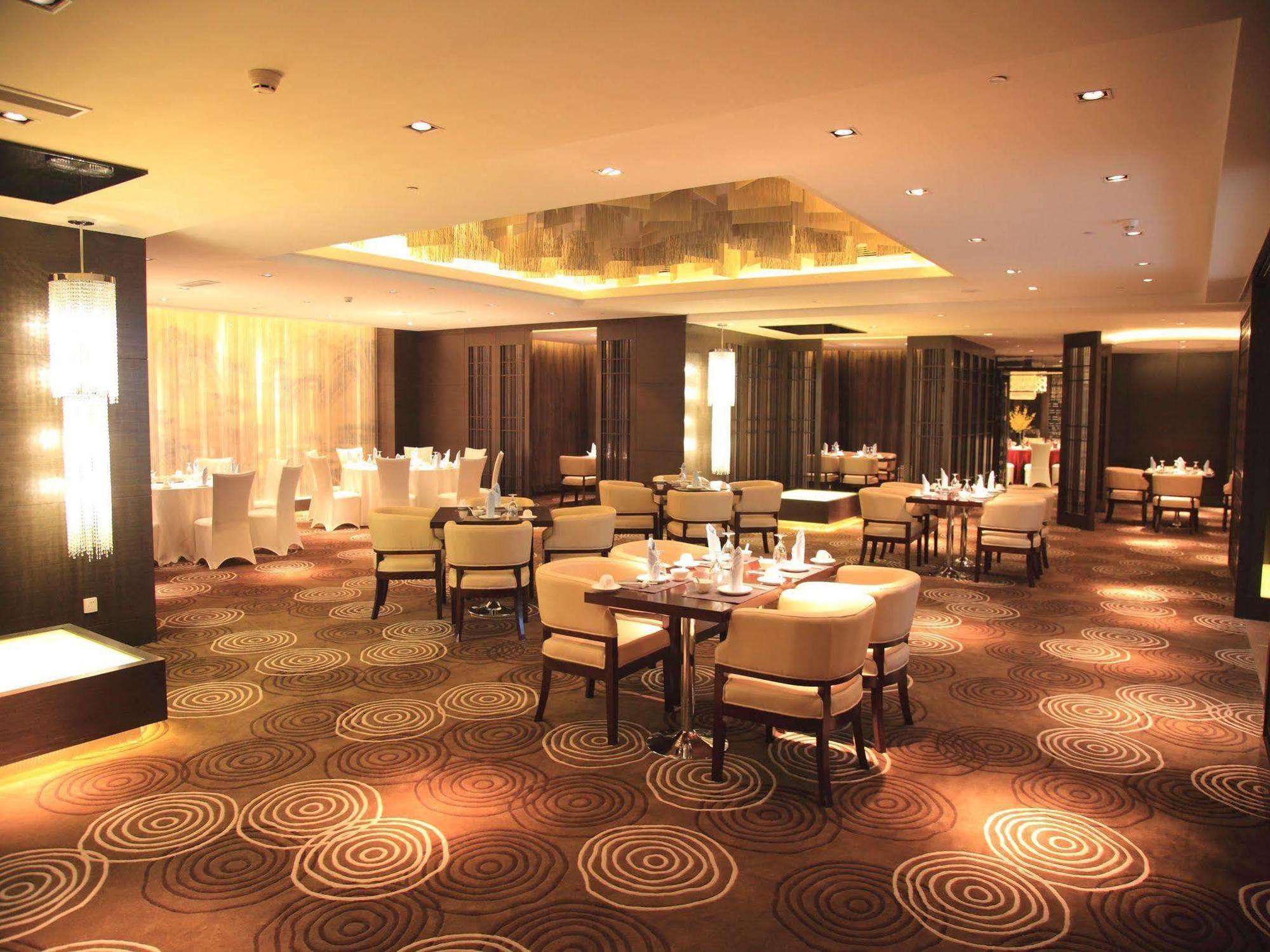 Boyue Shanghai Hongqiao Airport Hotel - Air China 외부 사진