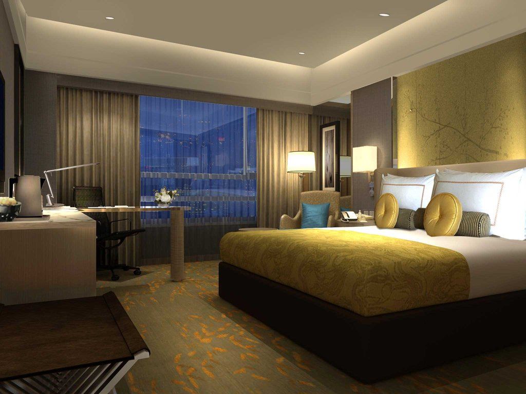 Boyue Shanghai Hongqiao Airport Hotel - Air China 외부 사진
